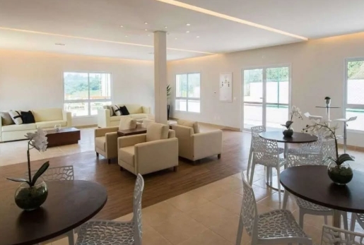 Apartamento com 02 Quartos - Condomínio Harmonia Ilumini - Gramado - Cotia / SP 