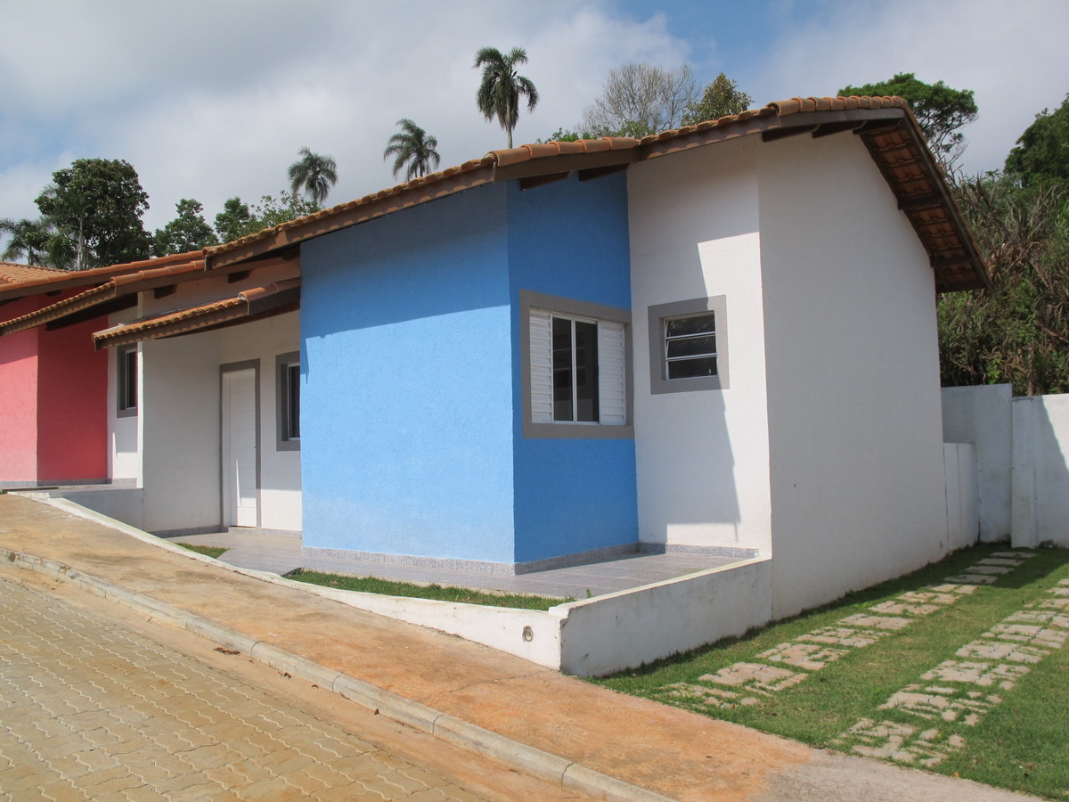 Casa para alugar com 2 quartos, 58m² - Foto 2