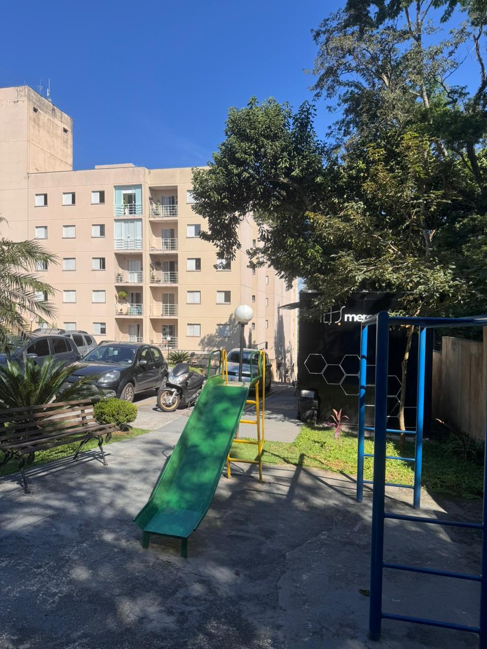Apartamento em Condomínio - Venda, Barro Branco, Cotia, SP