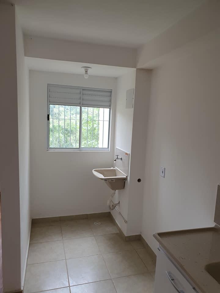 Apartamento 02 Dormitórios - Condomínio Realizza Granja Viana II - Parque Rincão - Cotia/SP