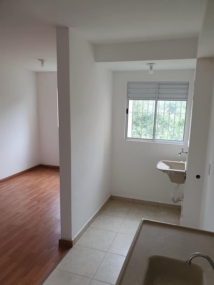 Apartamento 02 Dormitórios - Condomínio Realizza Granja Viana II - Parque Rincão - Cotia/SP