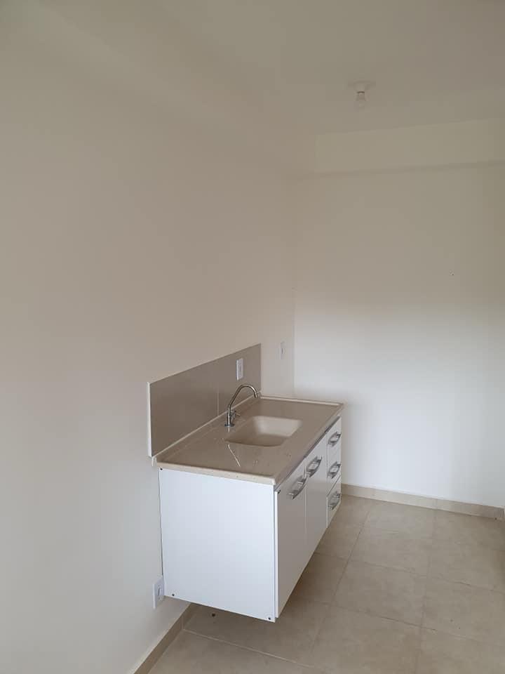 Apartamento 02 Dormitórios - Condomínio Realizza Granja Viana II - Parque Rincão - Cotia/SP