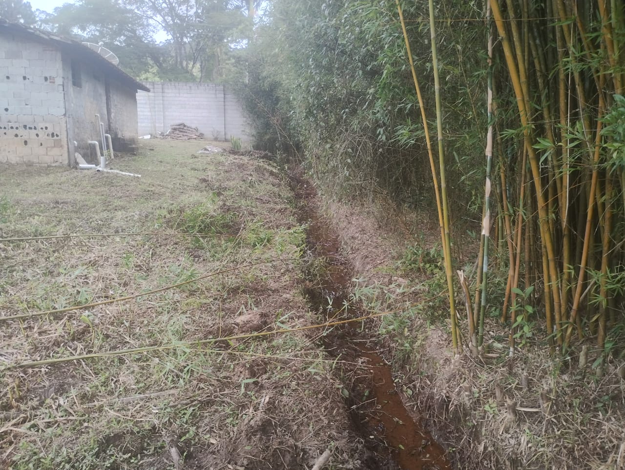 Terreno a venda 2450m² - Lajeado do Salto - Ibiúna/SP
