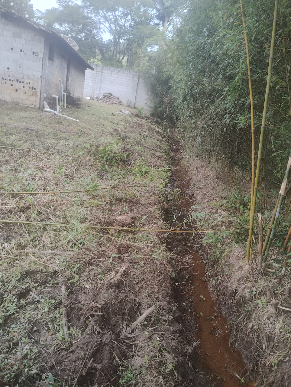 Terreno a venda 2450m² - Lajeado do Salto - Ibiúna/SP