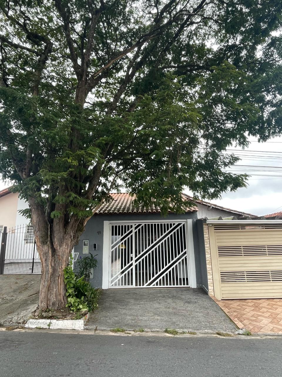 Casa Térrea 02 Dormitórios - Jardim Sabiá - Cotia/SP