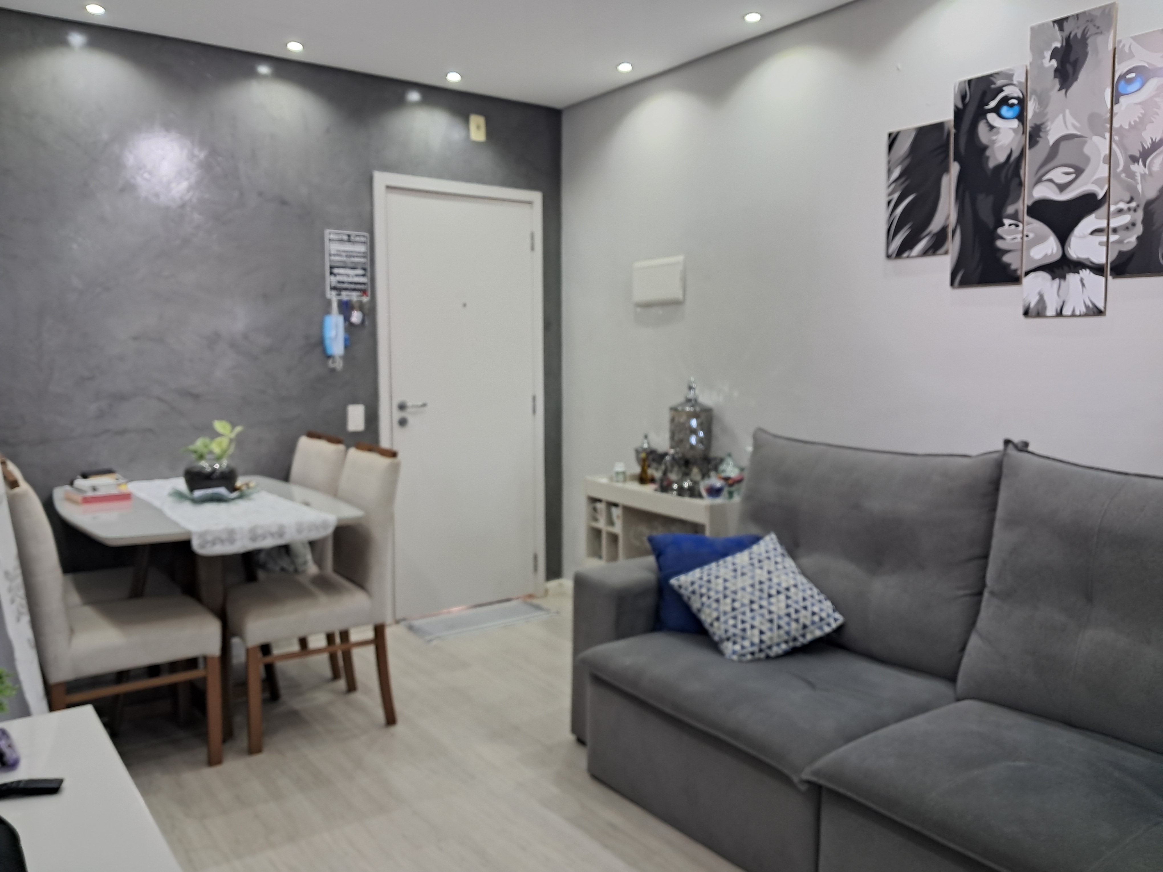 Apartamento - Venda, Jardim Caiapiá, Cotia, SP