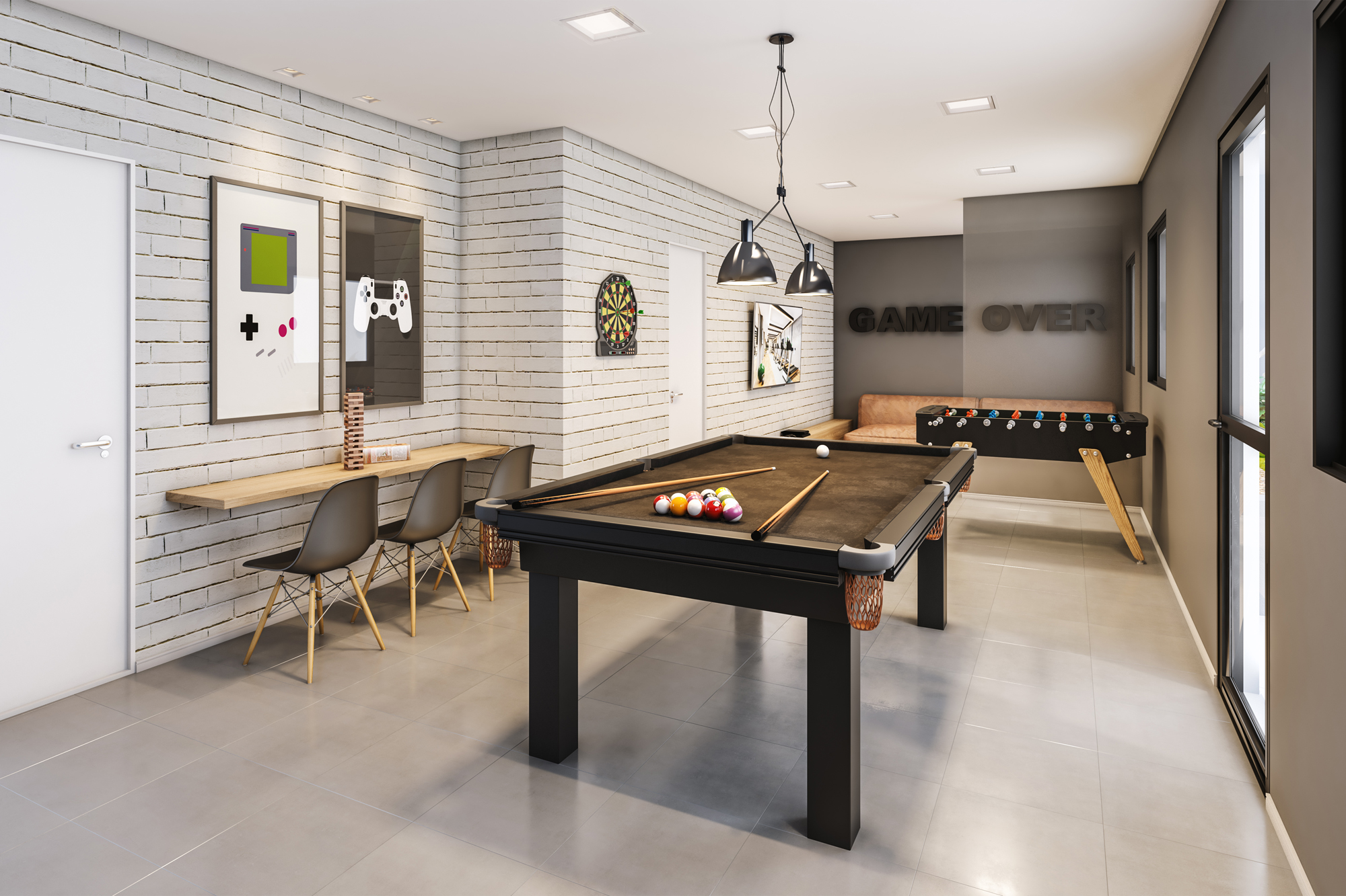 Apartamento novo com 02 quartos - Cond. Kz vila dos remédios  - Jaguará  - São Paulo /SP