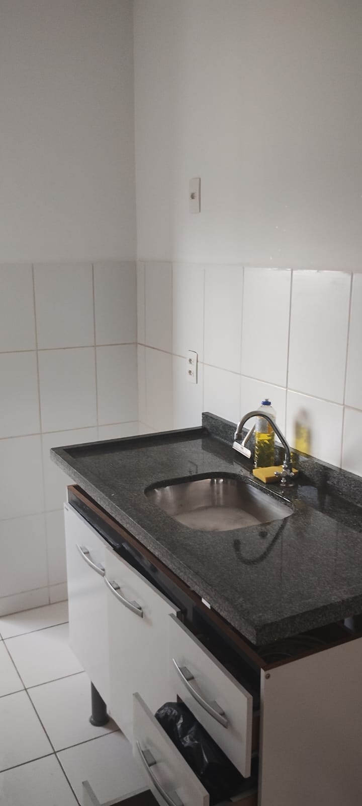 Apartamento Térreo Em Condomínio Com 2 Quartos - Residencial Allegro - Cotia/SP