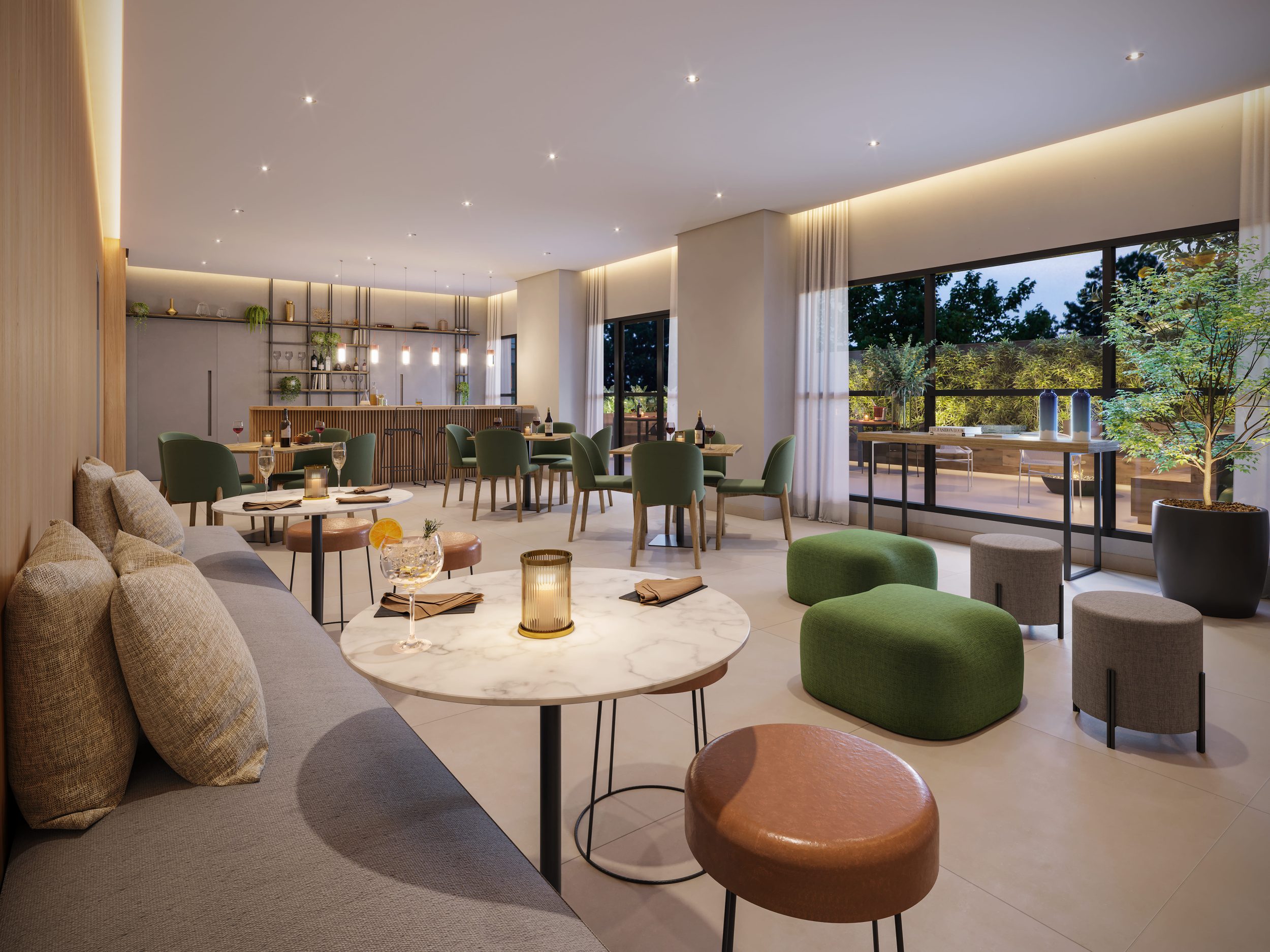 Apartamento Novo 3 Quartos - Mirã Butantã - Butantã/SP