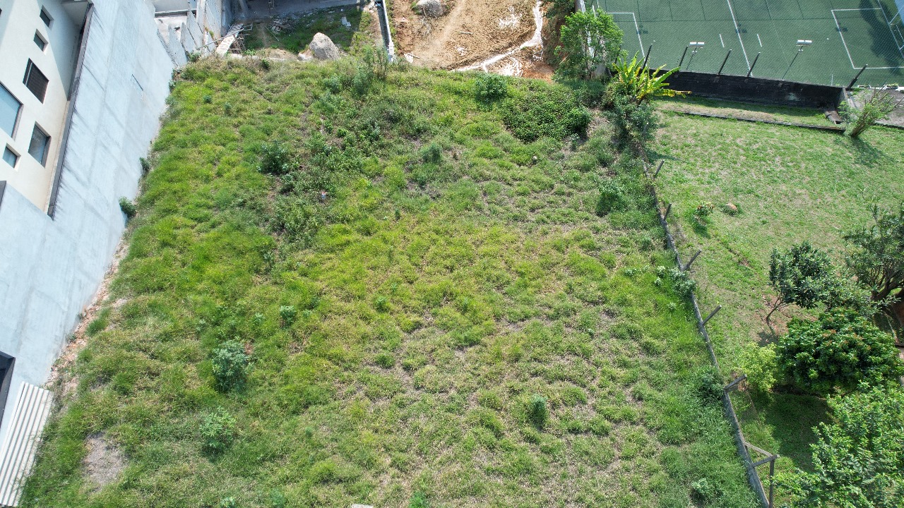 Projeto Aprovado Terreno 948,94m² - Vila de Macedônia - Cotia/SP