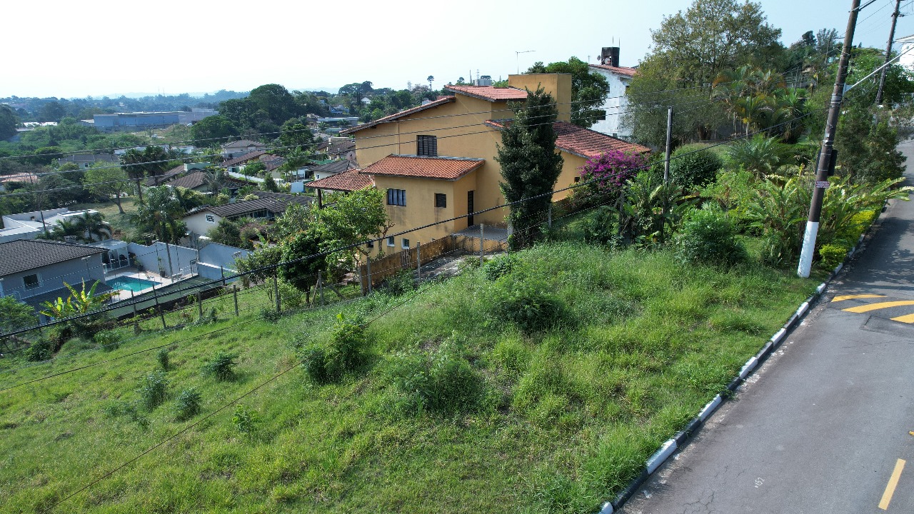Projeto Aprovado Terreno 948,94m² - Vila de Macedônia - Cotia/SP