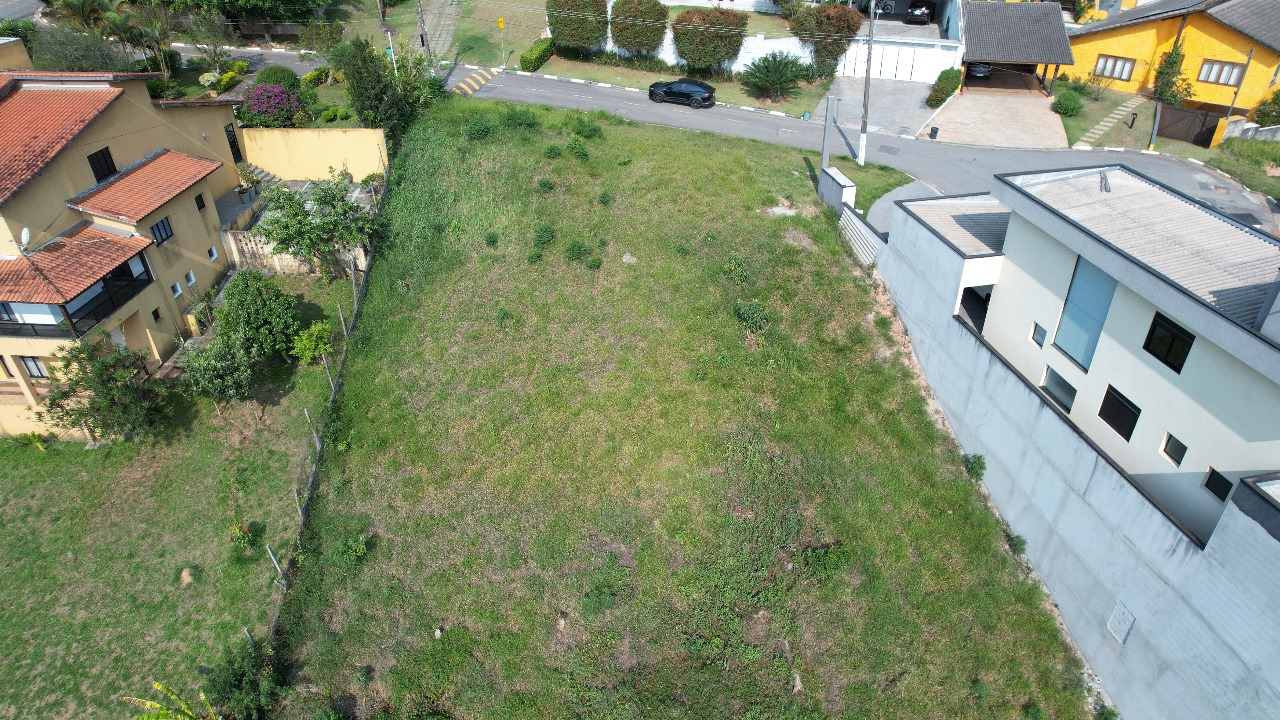 Projeto Aprovado Terreno 948,94m² - Vila de Macedônia - Cotia/SP