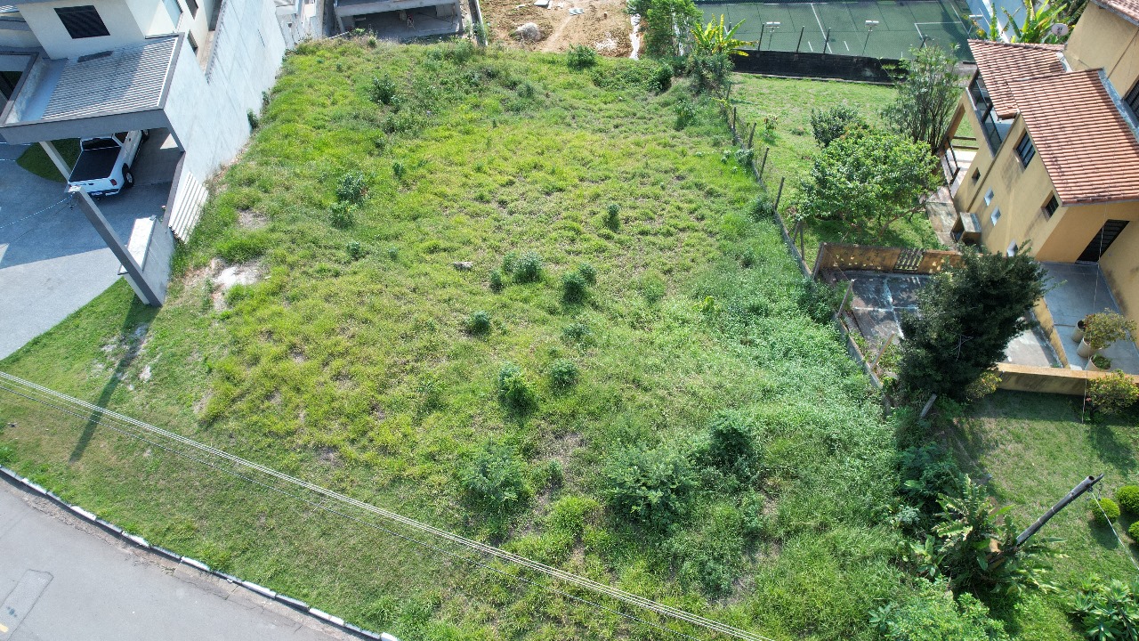 Projeto Aprovado Terreno 948,94m² - Vila de Macedônia - Cotia/SP