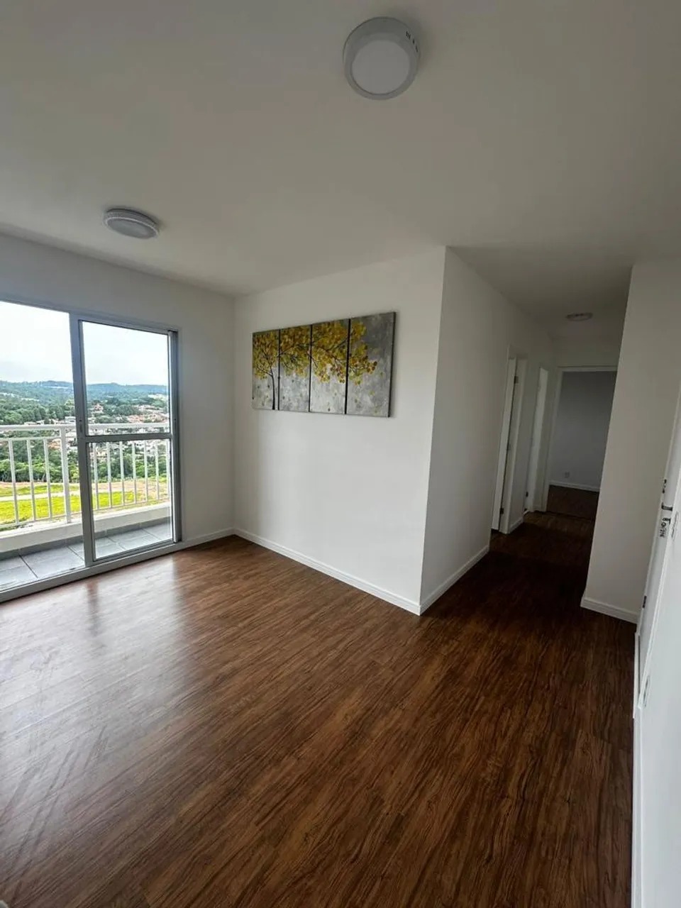 Apartamento - Locação, Barro Branco, Cotia, SP