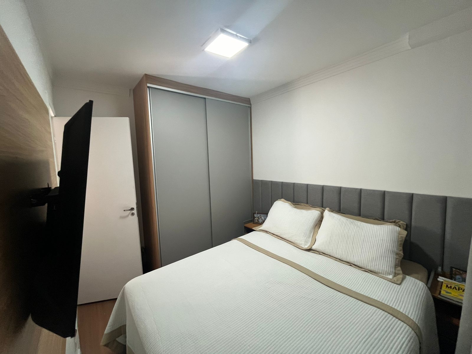 Apartamento Planejado 02 Quartos - Top Life Granja Vianna - Cotia/SP