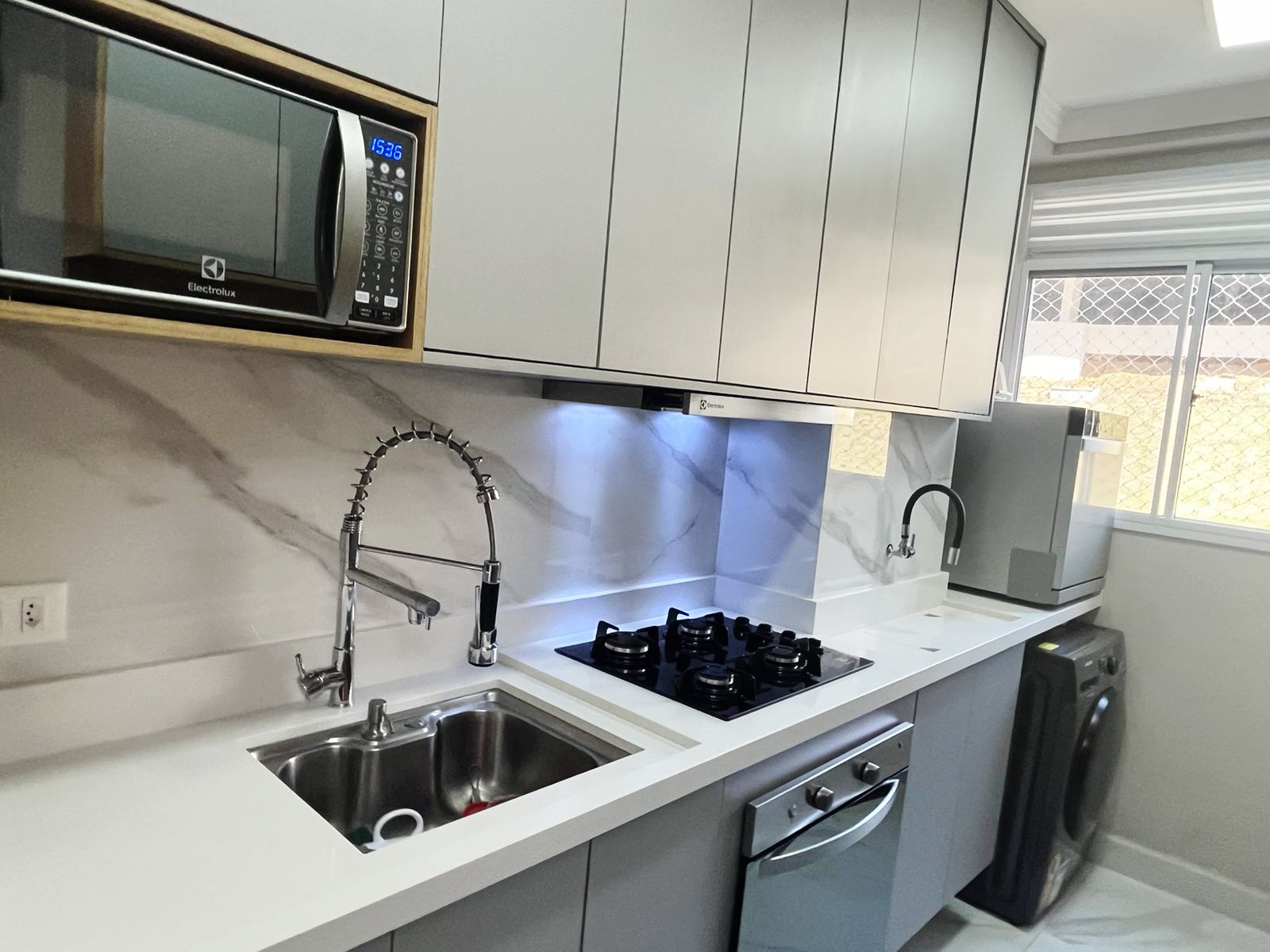 Apartamento Planejado 02 Quartos - Top Life Granja Vianna - Cotia/SP