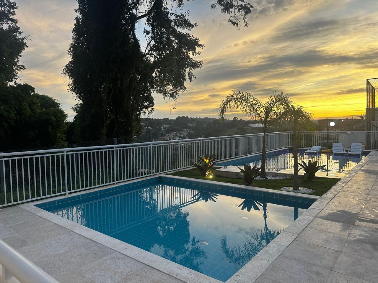 Apartamento - Locação, Barro Branco, Cotia, SP