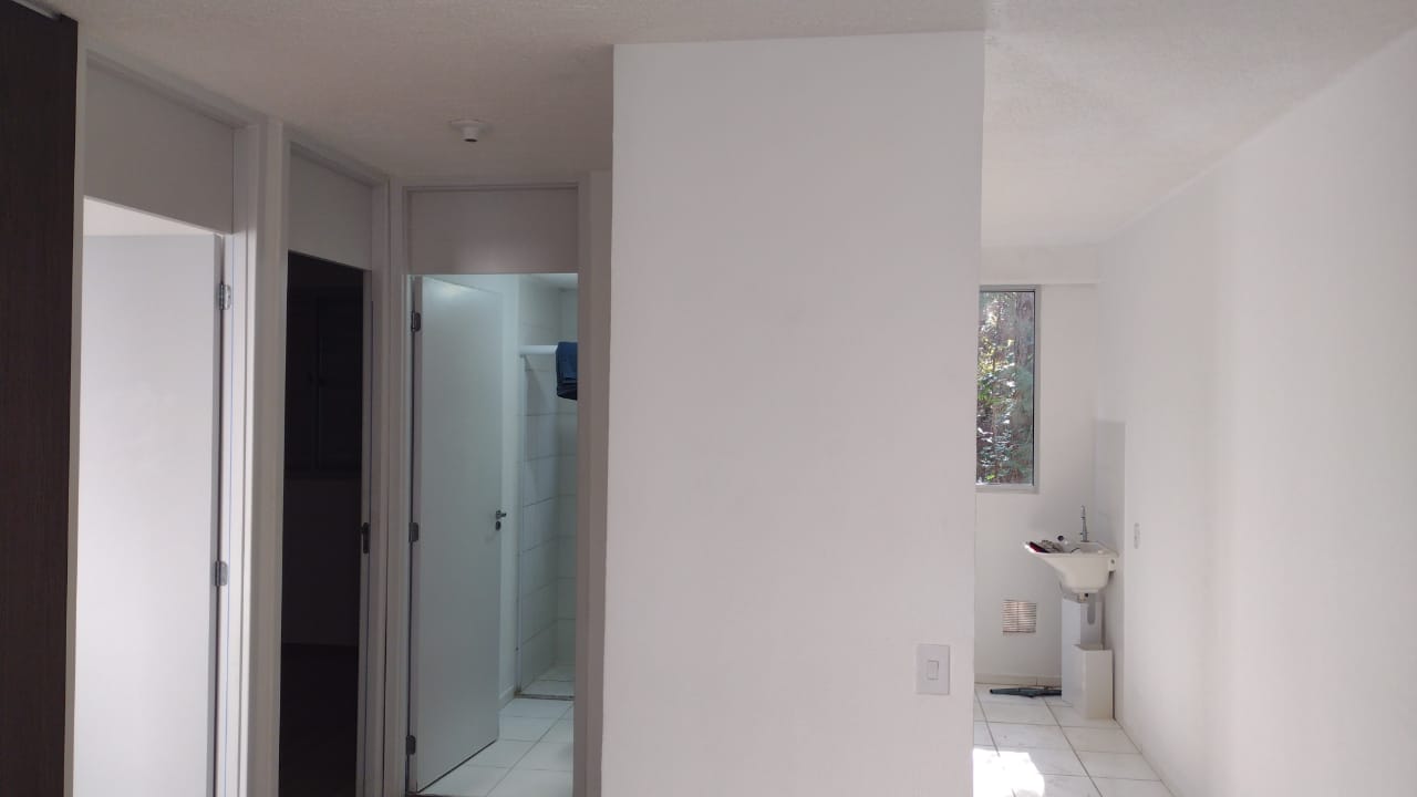 Apartamento Com 02 Quartos - Condomínio Conquista Cotia - Cotia/SP
