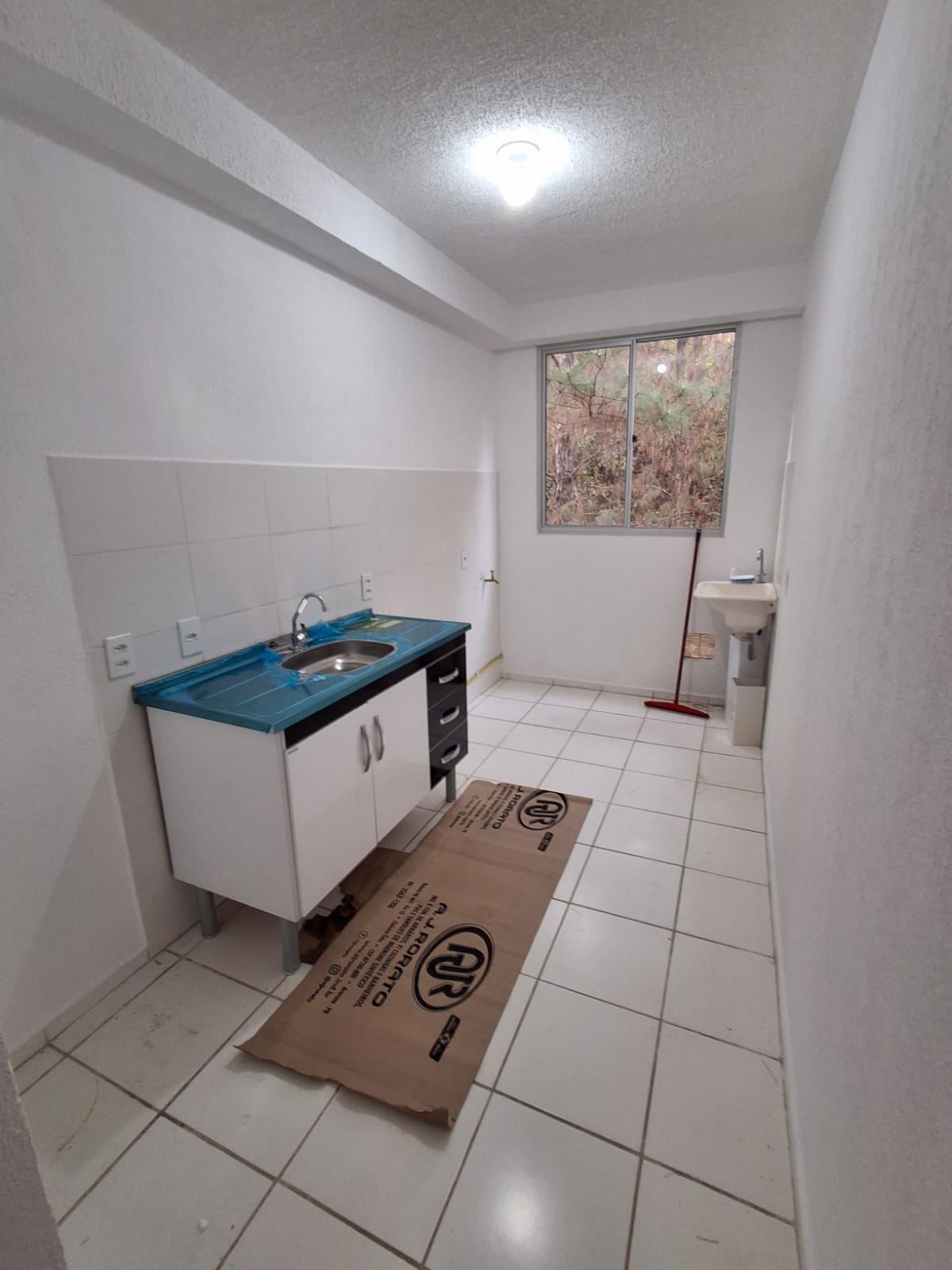 Apartamento Com 02 Quartos - Condomínio Conquista Cotia - Cotia/SP