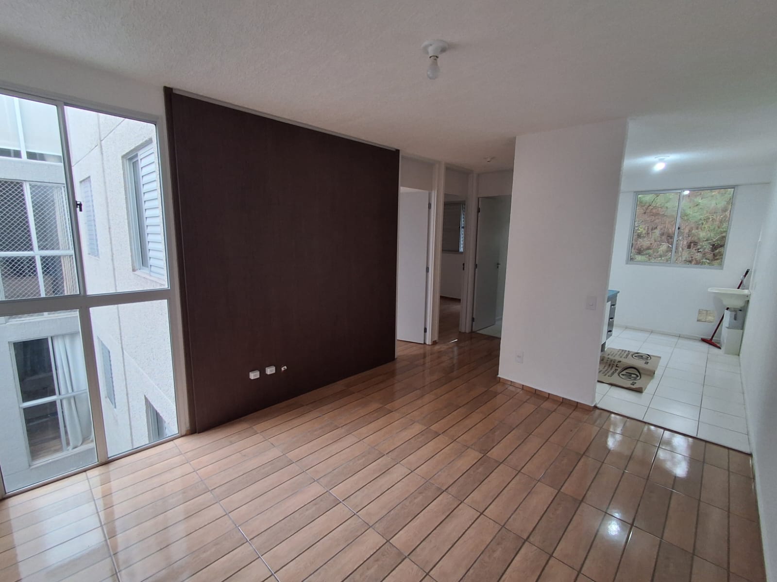 Apartamento Com 02 Quartos - Condomínio Conquista Cotia - Cotia/SP