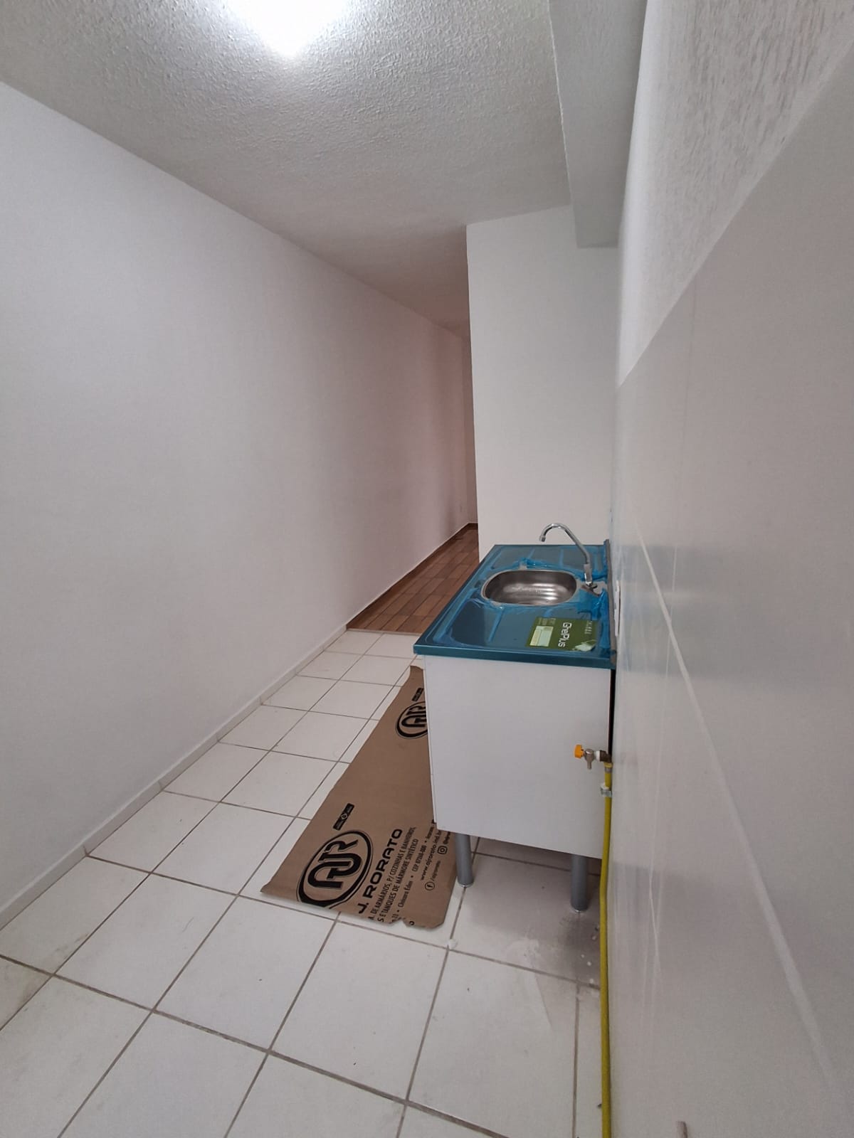 Apartamento Com 02 Quartos - Condomínio Conquista Cotia - Cotia/SP