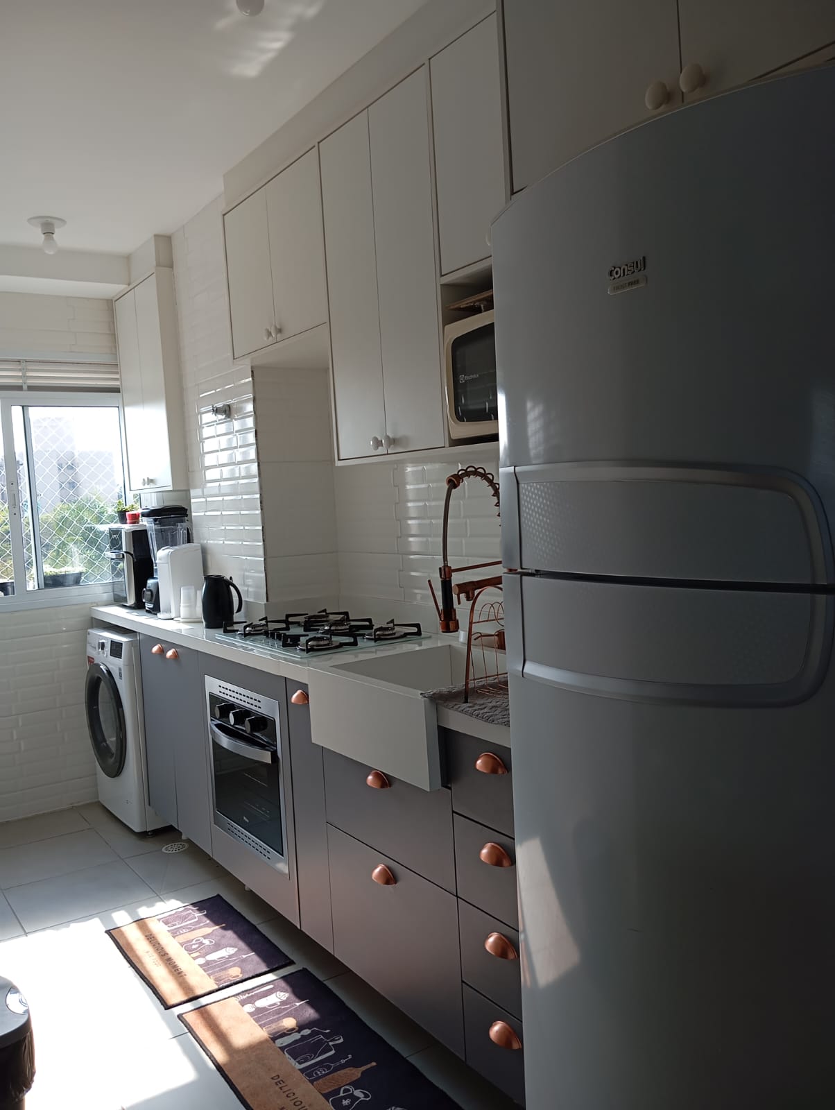 Apartamento com 02 quartos - Cond. Residencial New Life - Cotia /SP