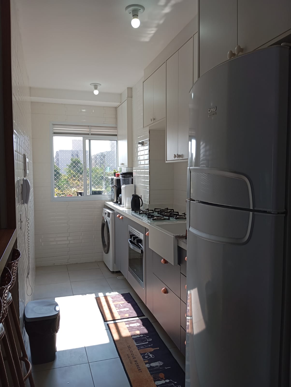 Apartamento com 02 quartos - Cond. Residencial New Life - Cotia /SP
