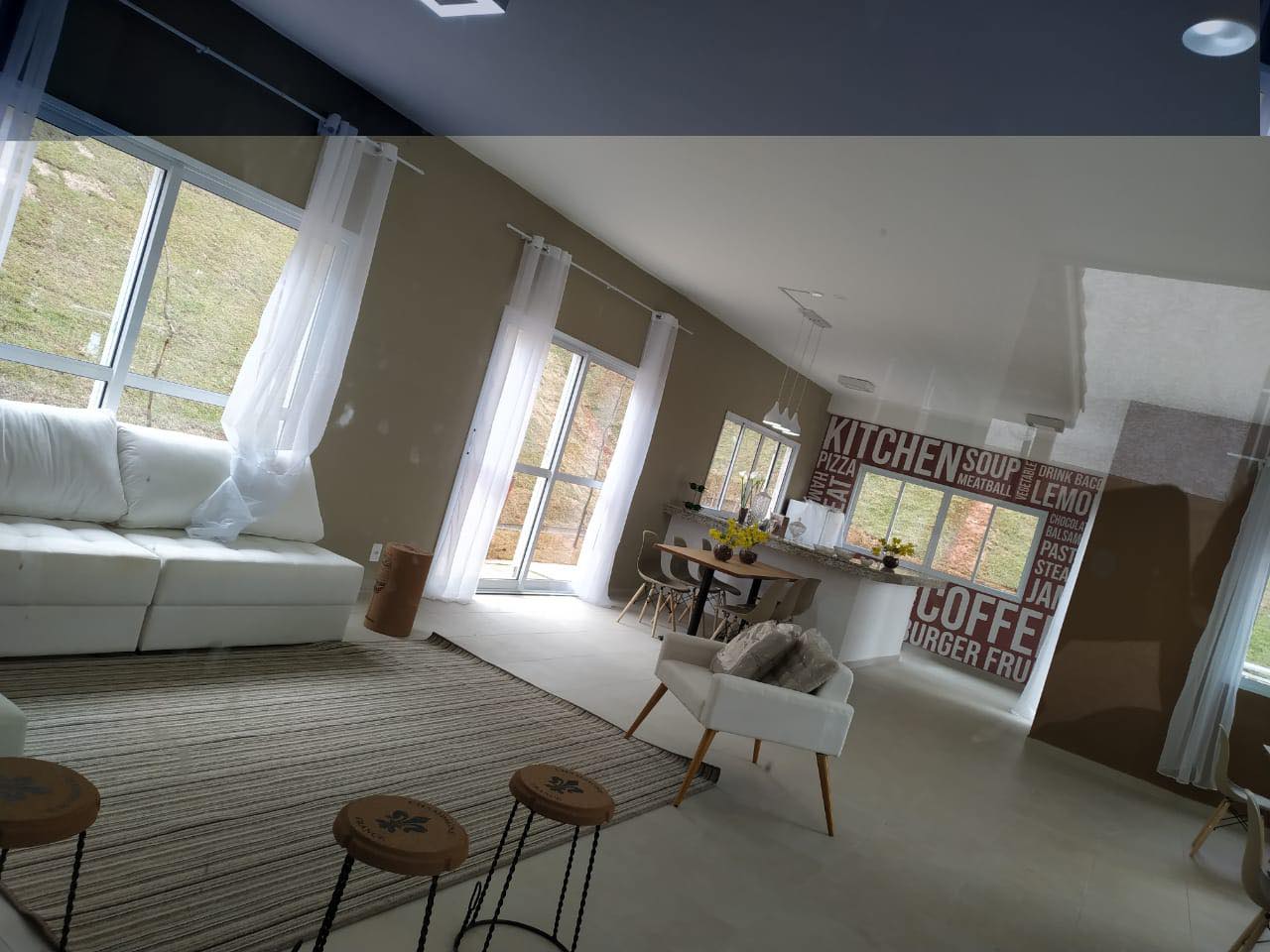 Apartamento mobiliado com 02 quartos - Cond. Residencial New Life - Cotia /SP