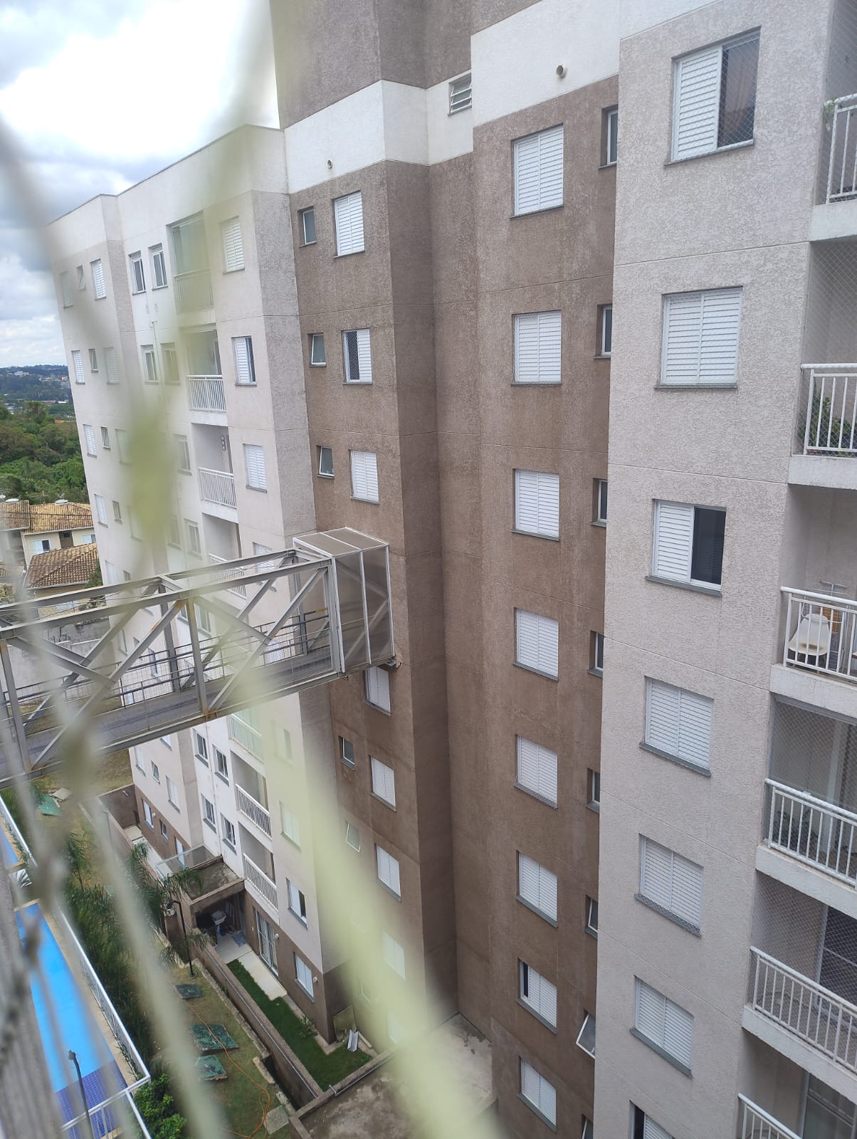 Apartamento com 02 quartos  - Cond. Residencial New Life - Jardim Barro Branco - Cotia /SP