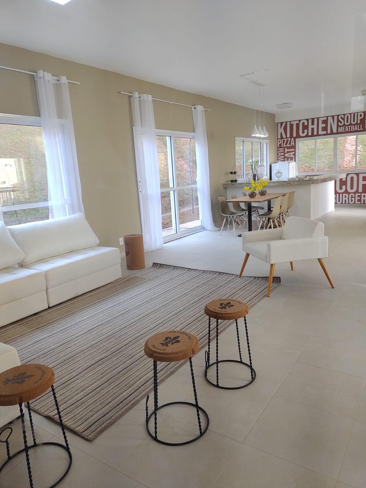Apartamento com 02 quartos  - Cond. Residencial New Life - Jardim Barro Branco - Cotia /SP