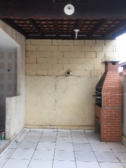 Casa com 2 quartos - Cond Recanto das Graças 1 - Cotia/SP