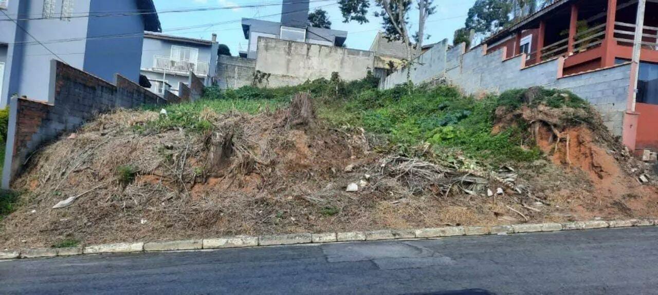 Terreno Com 501 m² - Parque São Paulo - Cotia/SP
