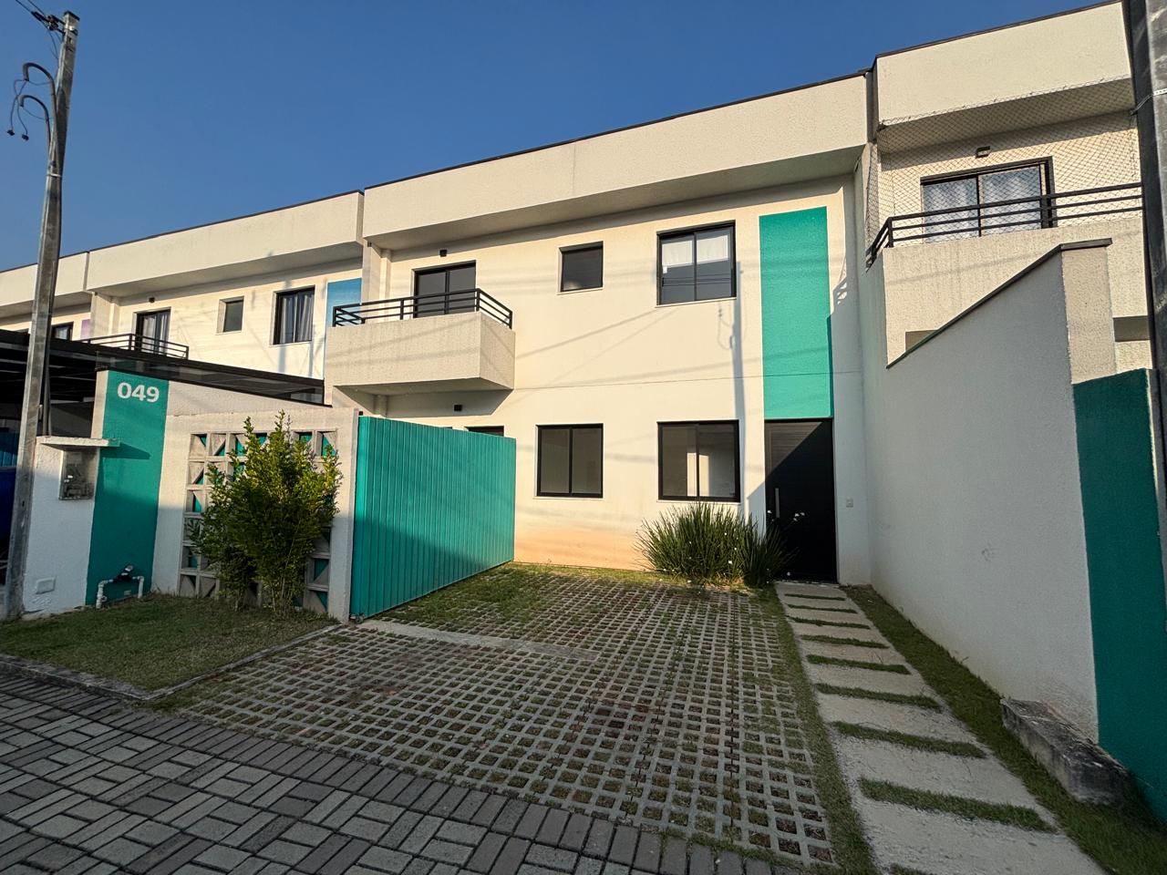 Casa 02 Quartos - Cond Sidona Parque 1 - Jardim Petrópolis - Cotia/SP