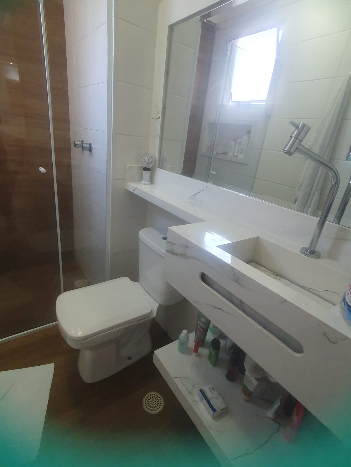 Apartamento Com 02 Quartos - Condomínio Astoria III - Cotia/SP