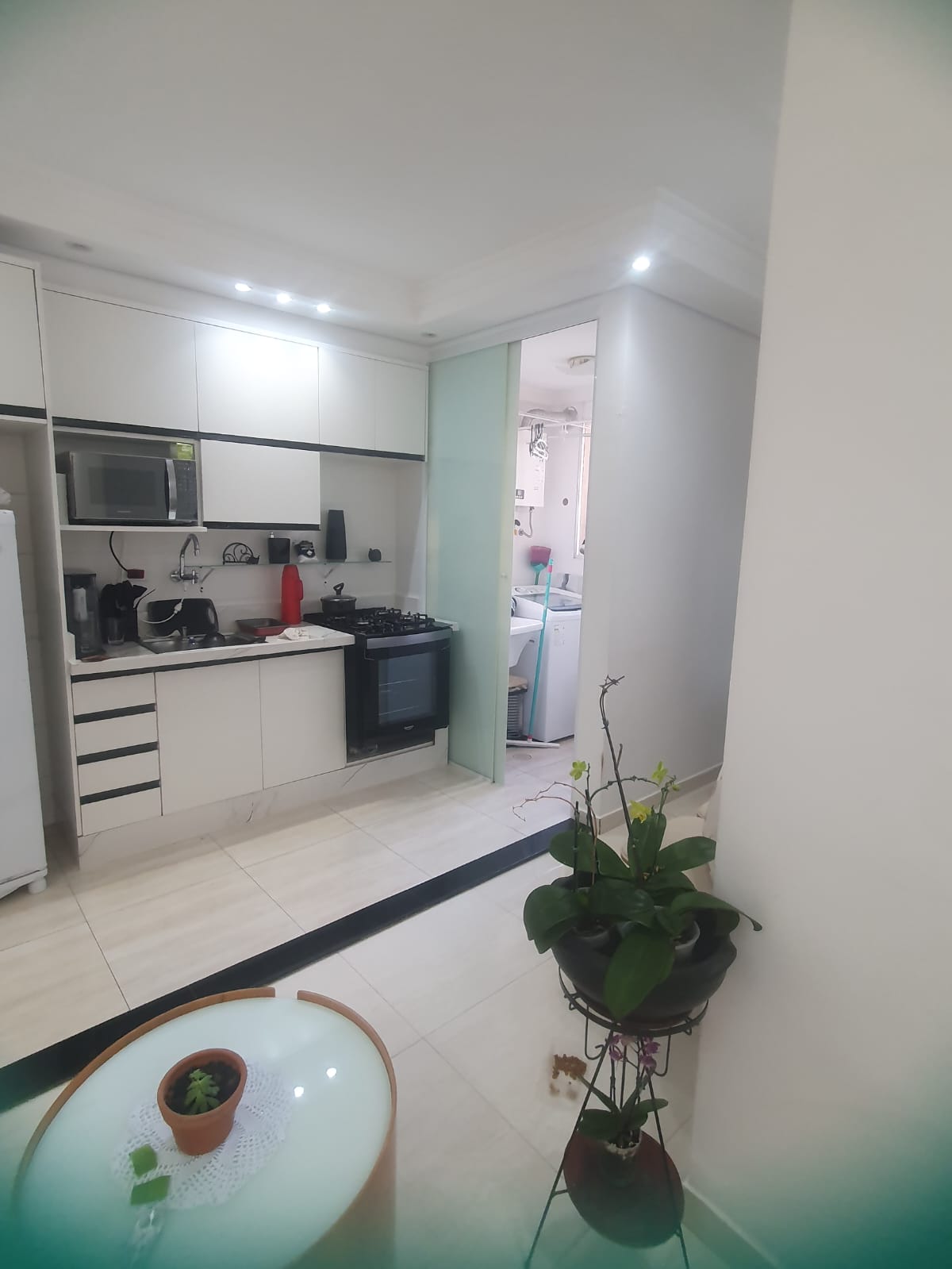 Apartamento Com 02 Quartos - Condomínio Astoria III - Cotia/SP