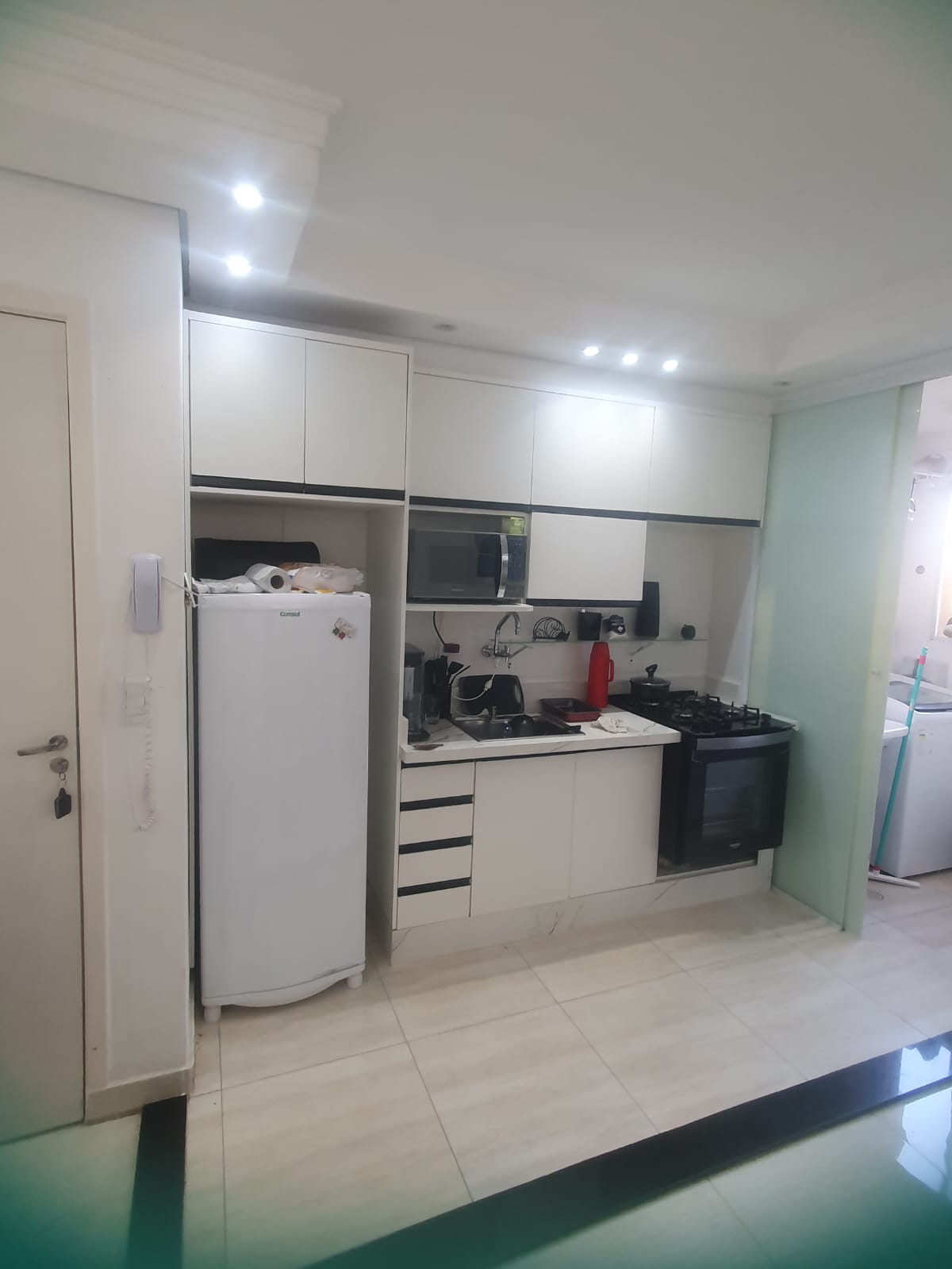 Apartamento Com 02 Quartos - Condomínio Astoria III - Cotia/SP