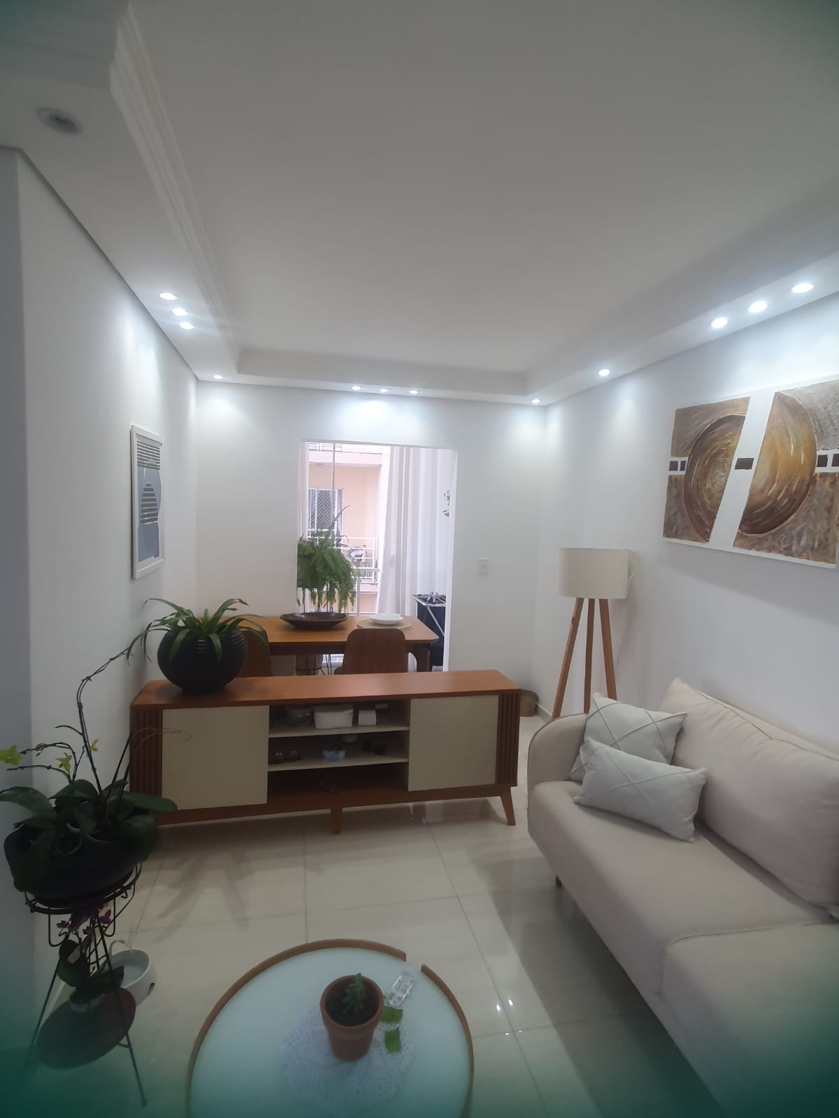 Apartamento Com 02 Quartos - Condomínio Astoria III - Cotia/SP