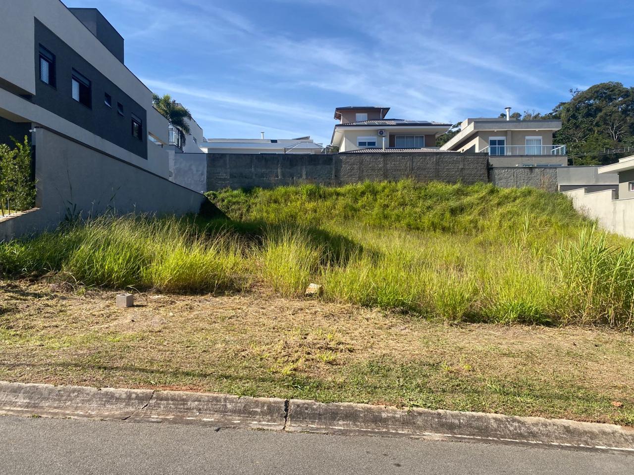 Terreno Com 388,84m² - Reserva Santa Paula - Granja Viana - Cotia/SP