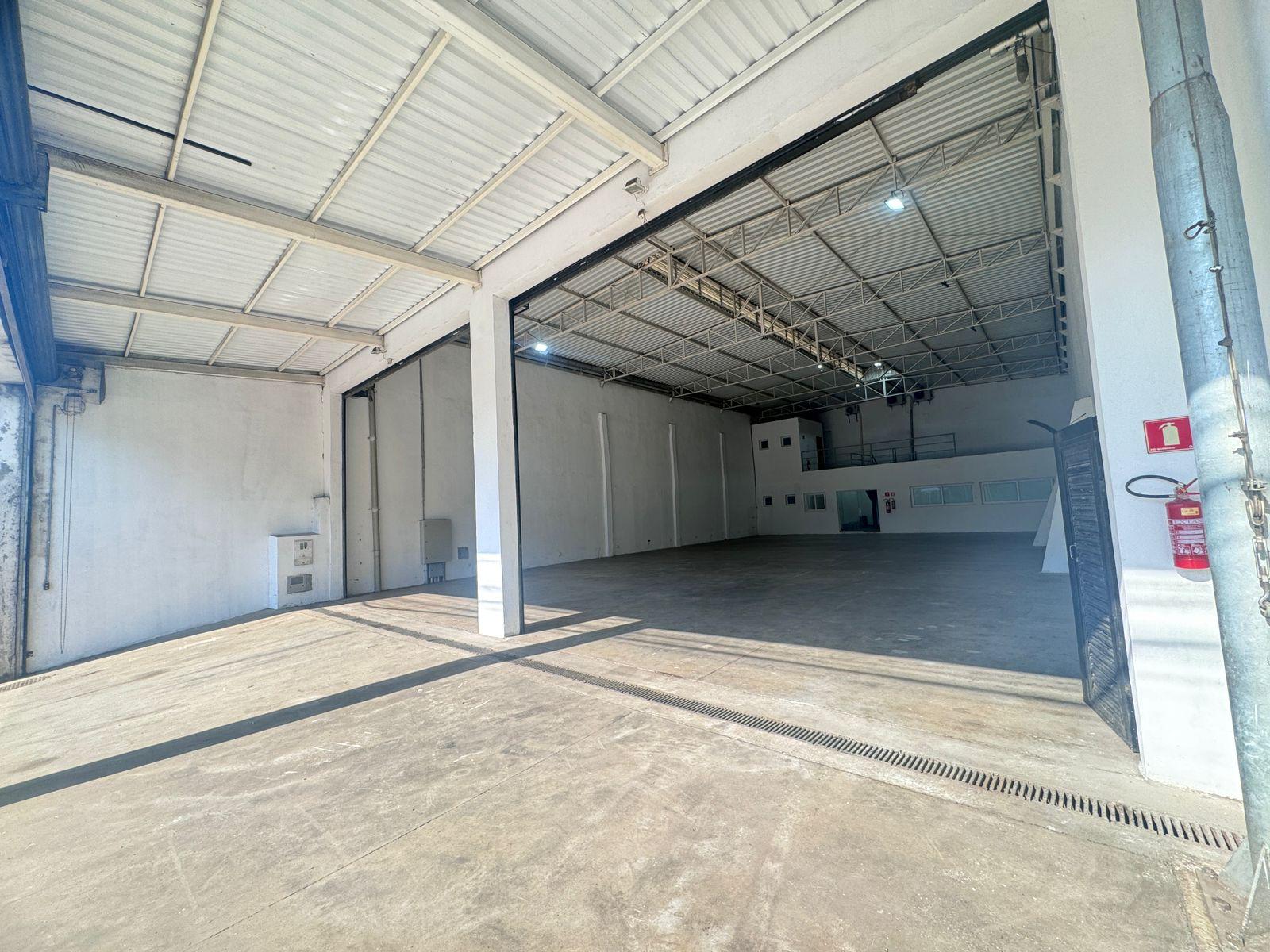 Galpão 515m² - Tijuco Preto - Vargem Grande Paulista/SP