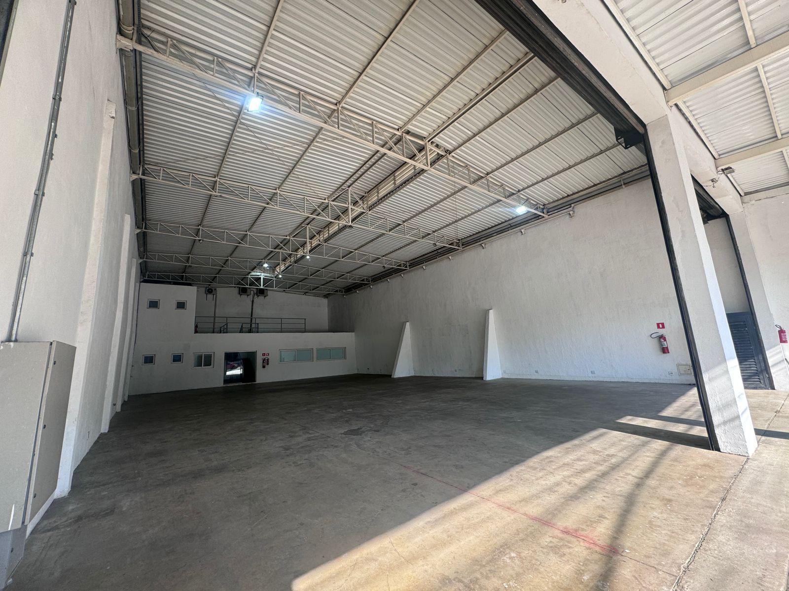 Galpão 515m² - Tijuco Preto - Vargem Grande Paulista/SP