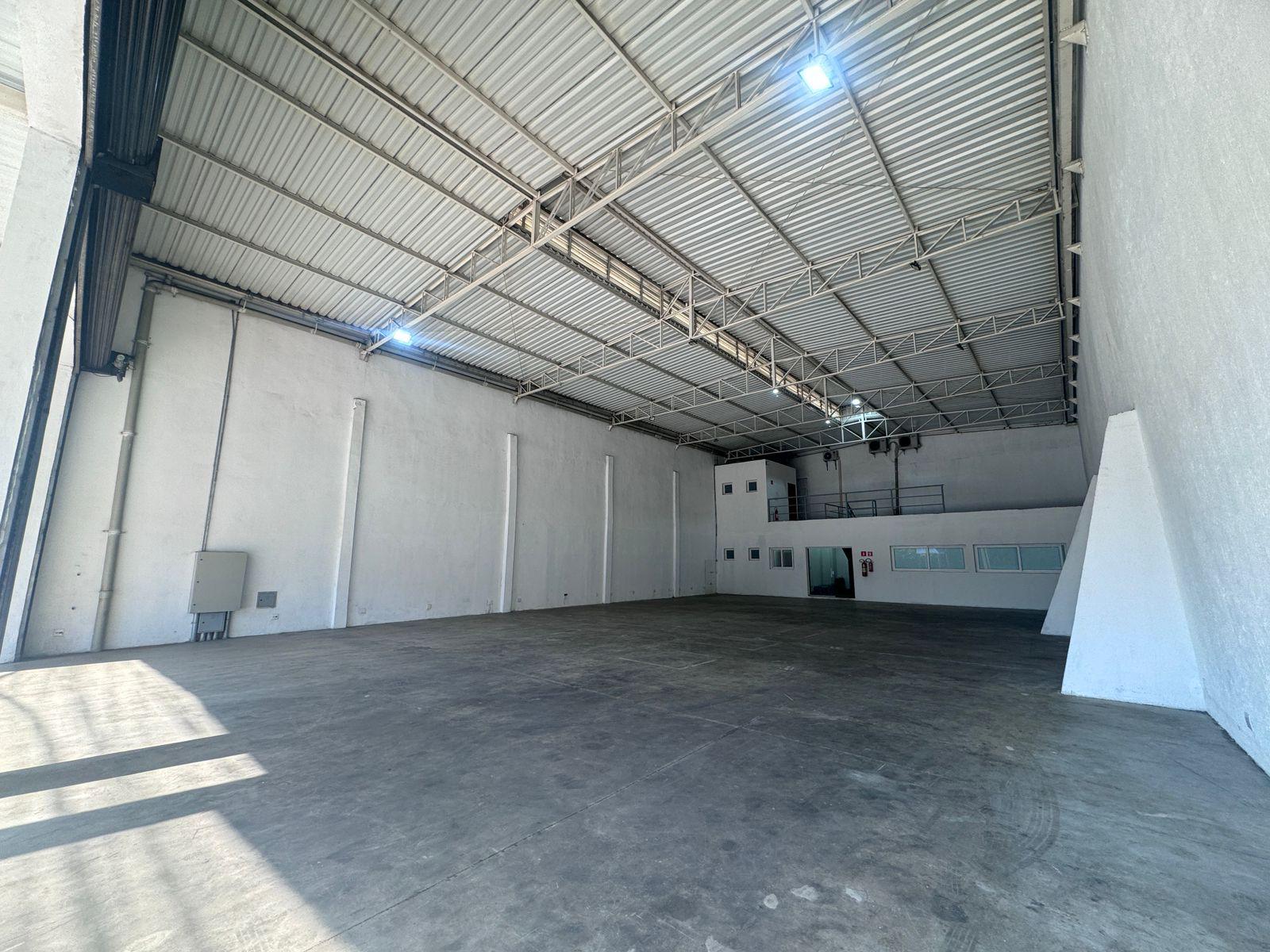 Galpão 515m² - Tijuco Preto - Vargem Grande Paulista/SP