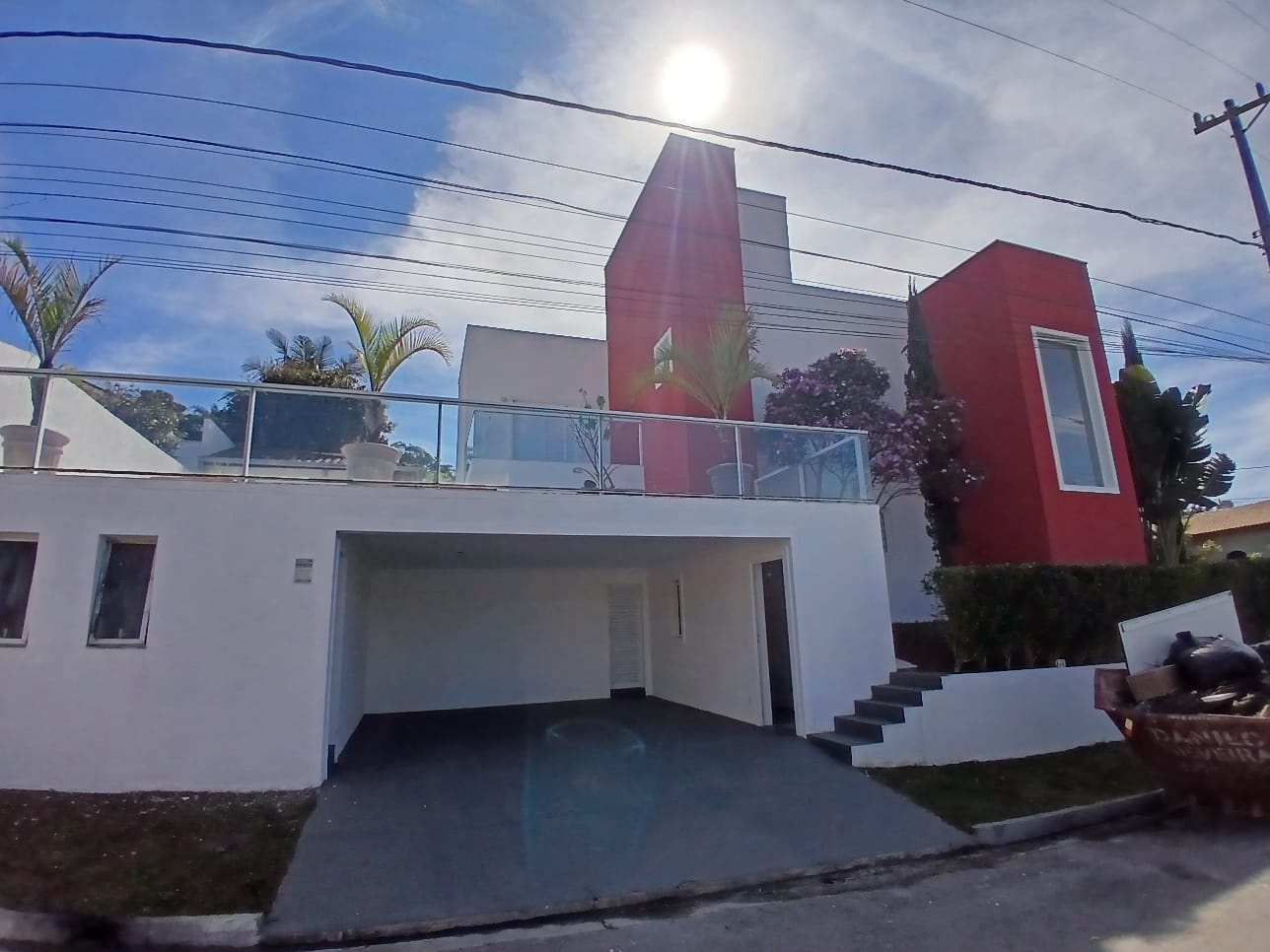 Casa Com 04 Quartos - Condominio Haras MJM - Vargem Grande Paulista/SP