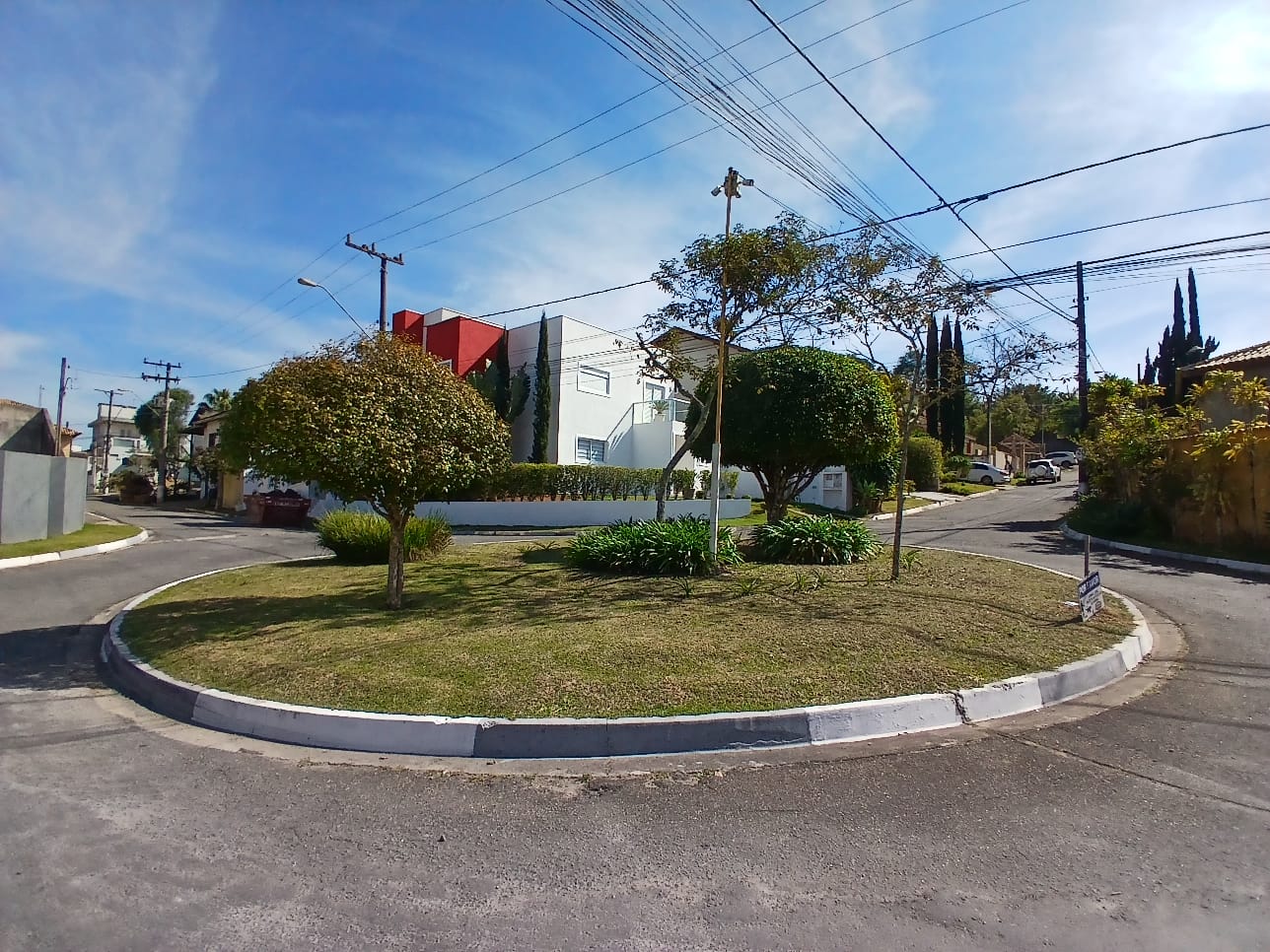 Casa Com 04 Quartos - Condominio Haras MJM - Vargem Grande Paulista/SP