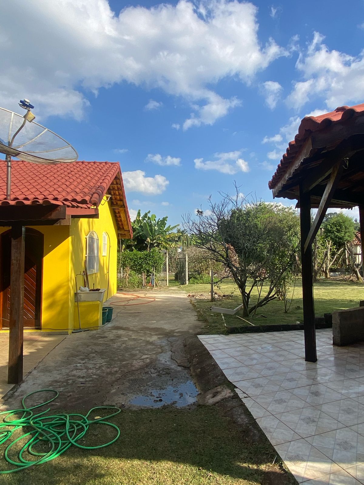 Chácara Com 2.382m² - Remanso II - Vargem Grande Paulista/SP
