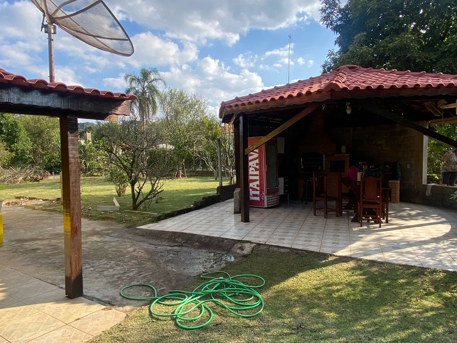 Chácara Com 2.382m² - Remanso II - Vargem Grande Paulista/SP