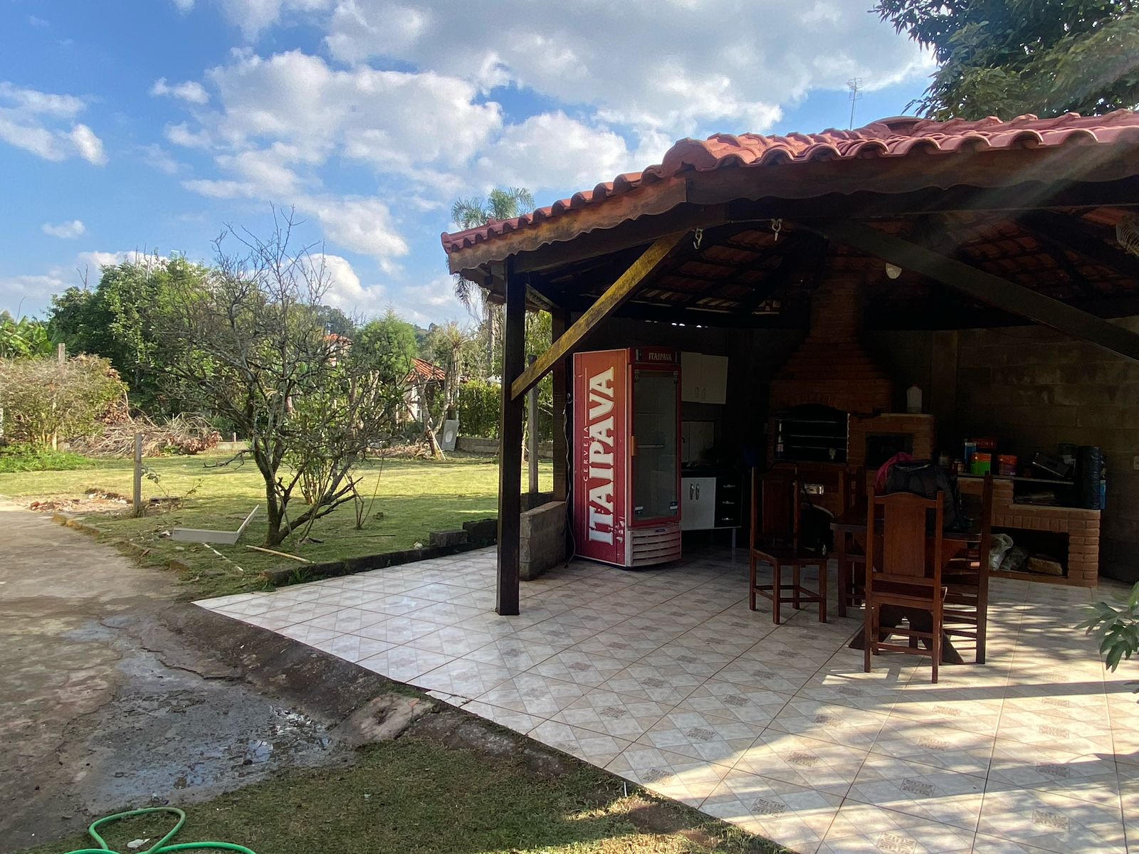 Chácara Com 2.382m² - Remanso II - Vargem Grande Paulista/SP