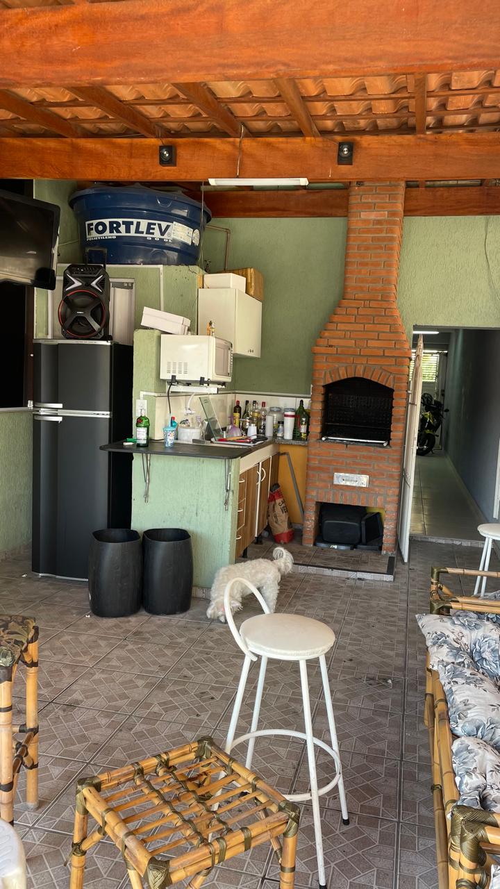 Casa com 03 Quartos - Jardim Novo Campo Limpo - Embu Das Artes/SP