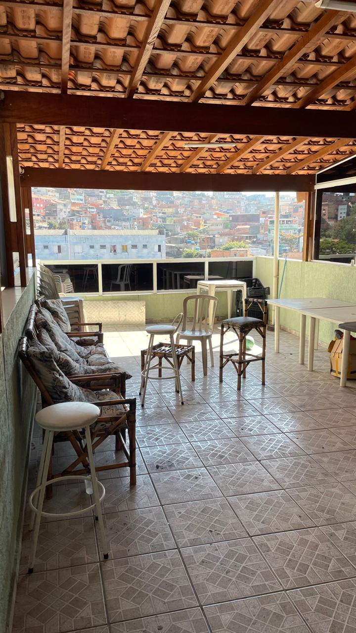 Casa com 03 Quartos - Jardim Novo Campo Limpo - Embu Das Artes/SP