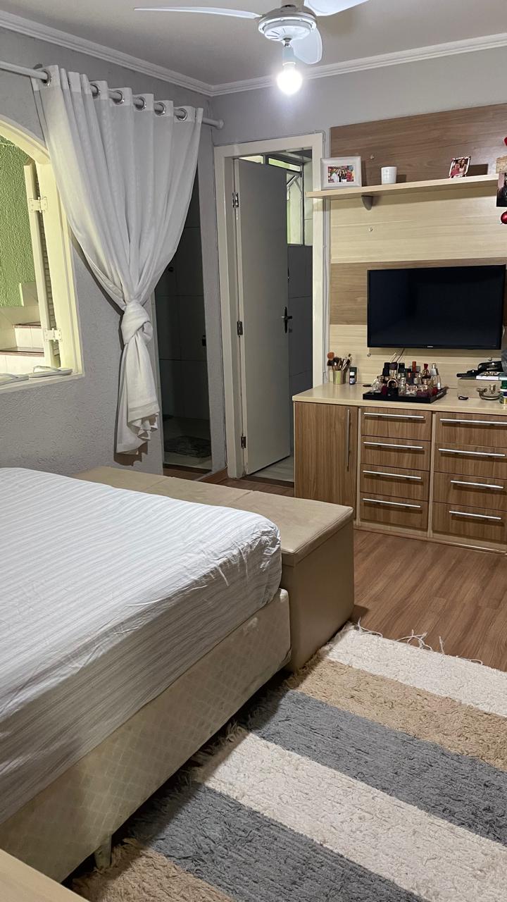 Casa com 03 Quartos - Jardim Novo Campo Limpo - Embu Das Artes/SP