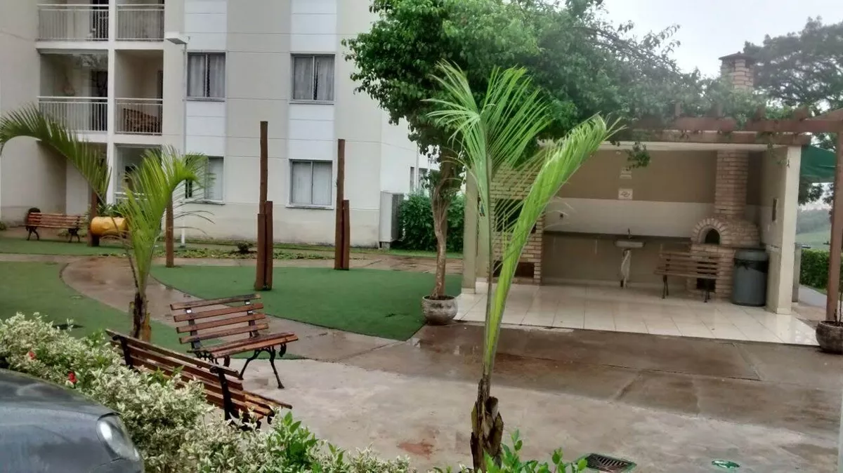 Apartamento com 03 Quartos - Residencial Bosque Clube - Cotia/SP